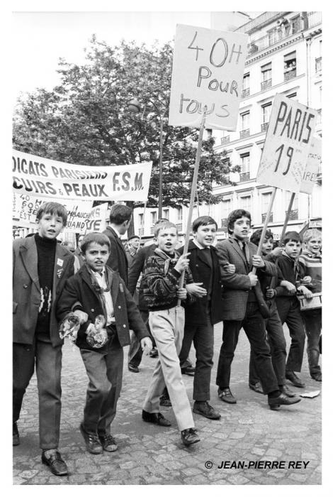 Les enfants du joli mois de Mai - les enfants du joli mois de mai - 1er mai 68.jpg